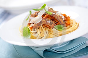 Spaghetti Bolognese