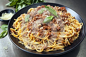 Spaghetti Bolognese