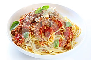 Spaghetti Bolognese