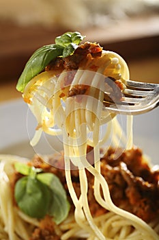 Spaghetti Bolognese