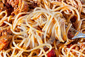 Spaghetti Bolognese