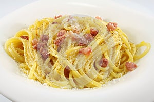 Spaghetti Carbonara