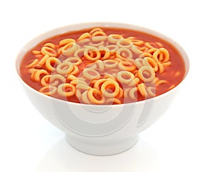 Spaghetti Hoops