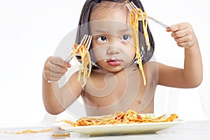 Spaghetti Play