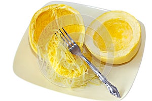 Spaghetti Squash