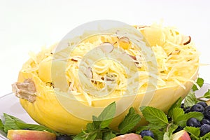 Spaghetti squash