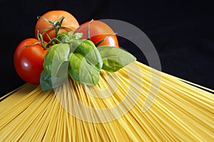 The spaghetti way