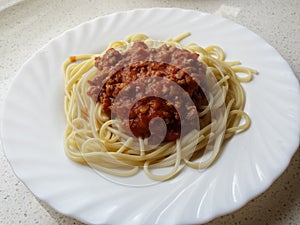 Spaguetti