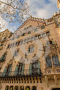 Spain - Barcelona photo