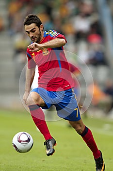 Spain - Belarus (UEFA Under21)