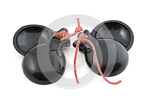 Spain castanets photo