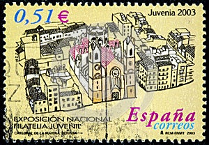Juvenia, national exhibition of youth philately