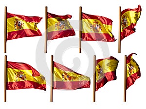 Spain flag