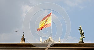 Spain flag