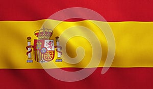 Spain Flag