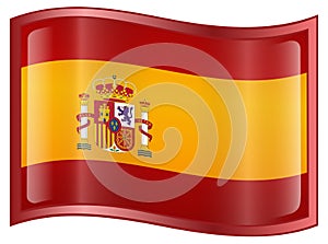 Spain Flag Icon