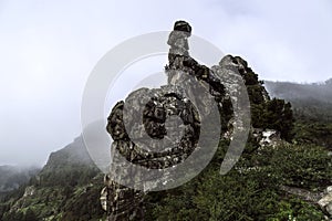 Spain, La Gomera, a walking paradise and UNESCO Biosphere Reserve