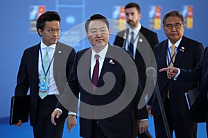 South Korea`s President Yoon Suk-yeol