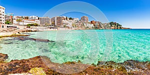 Spain Majorca Beach Cala Major photo