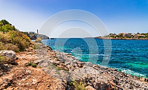 Spain Majorca Porto Colom