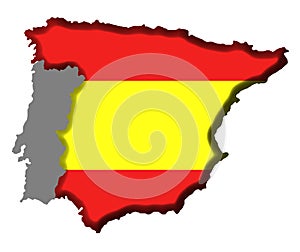 Spain Map