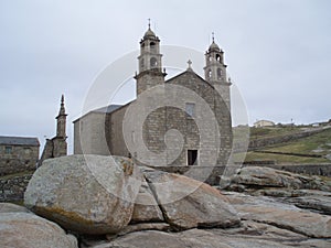 Spain Monuments. Monasteries.