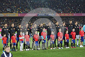 Spain - National football team