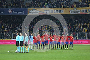 Spain - National football team