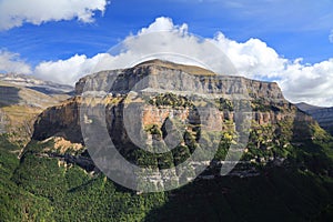 Spain Ordesa y Monte Perdido National Park photo