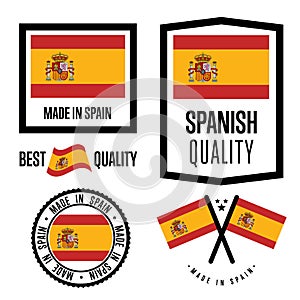 Spain quality label set for goods