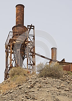 Spain's Industrial Heritage