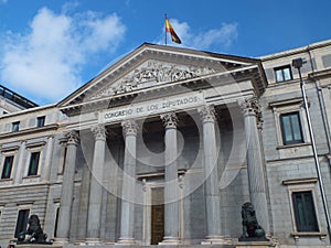Spain's Parliament