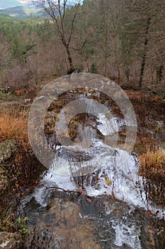 Spain: source of the Mundo River photo