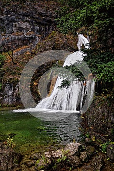 Spain: source of the Mundo River photo