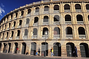 SPAIN VALENCIA PLAZA DE TOROS