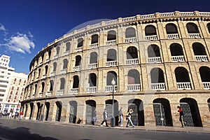 SPAIN VALENCIA PLAZA DE TOROS