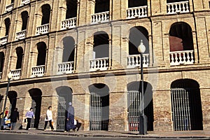 SPAIN VALENCIA PLAZA DE TOROS