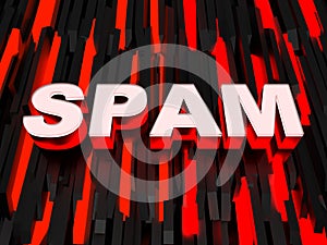 SPAM (Electronic spamming)