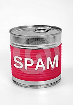 Spam food