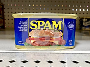 Spam