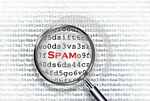 Spam scanner