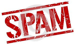 spam stamp photo