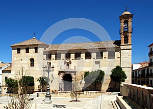 Santa Catalina Convent, Antequera, Spain. photo