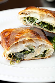 Spanakopita