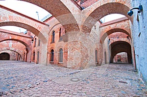 The Spandau Citadel