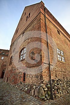 Spandau Zitadelle fortress, Berlin