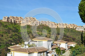 Spanish Apartments Calahonda Spain photo