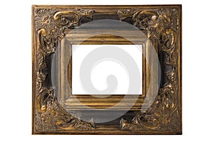 Spanish Baroque Frame
