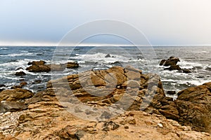 Spanish Bay - Pebble Beach, California