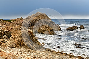 Spanish Bay - Pebble Beach, California